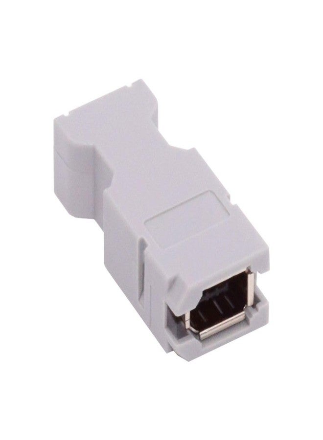 تشينيانغ موصل مقبس CN3 لمحرك سيرفو مشفر من نوع Chenyang Firewire IEEE 1394 SM ذو 6 دبابيس 54280-0609 مع غطاء تجميع من نوع المزلاج - Image 1